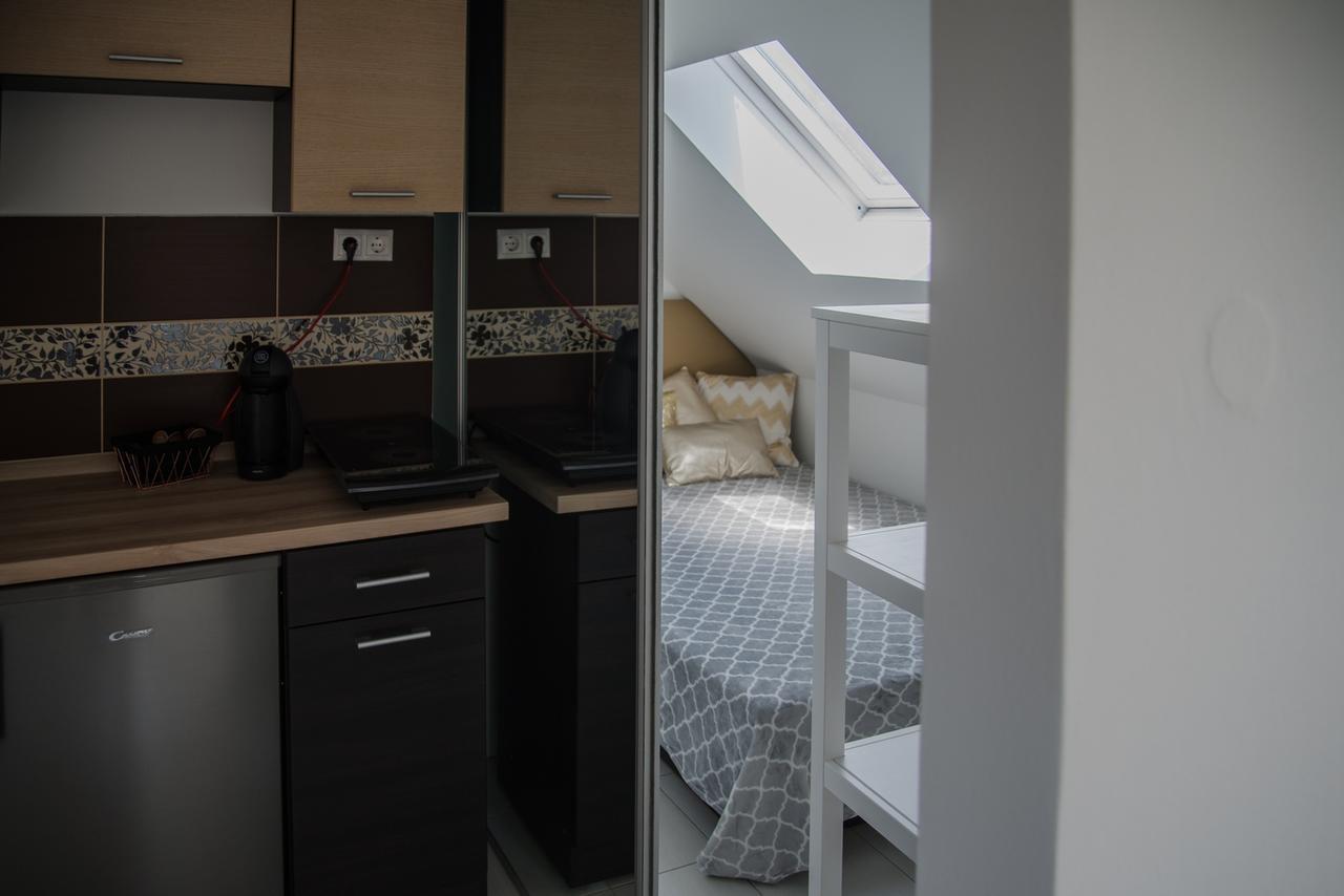 Dorothy Apartman Siófok Zimmer foto